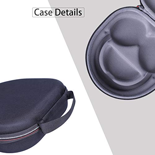 XANAD Hard Case for Sony WH-CH720N / WH-CH520 / WH-CH710N / CH510 / XB900N / XB700N Wireless Noise Canceling Extra Bass Headphones - Storage Protective Bag