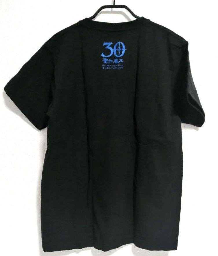 Amazon.co.jp: 聖飢魔II 30周年記 tシャツ シャツ M : ファッション