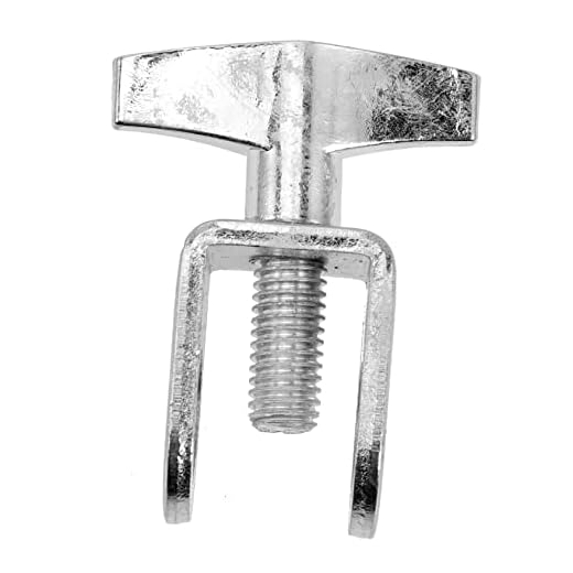 Vaguelly Bloqueo De Abrazadera De Cencerro Clip De Montaje Para Cencerro De Tambor Abrazadera De Fijación Escenario De Ensayo De Banda De Música