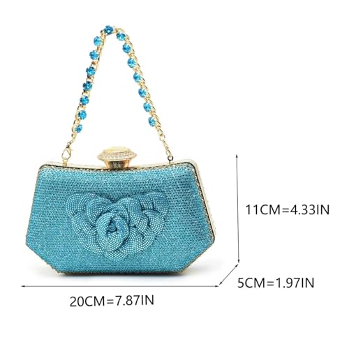 Womens 2025 Satin Clutch Purse Bag Italian Wedding Shoes Set Rhinestone Luxury Party Pumps and Matching Evening Bag4