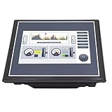 YYAZYYZ 4.3 Inch HMI with Ethernet DOP103BQ DOP103WQ Human Machine Interface Industrial 4inch Display