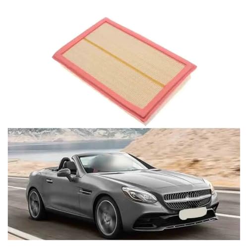 Filtro de aire Mercedes-Benz Clase E W212 E 250 2013+ Repuesto 2740940104 6