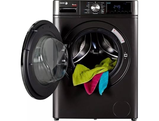 FAGOR Lave linge sechant Frontal FLSF10614IDS