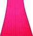 PEEGLI Pink Indio Vintage Saree Mezcla De Seda Arte DIY Tela Ola...