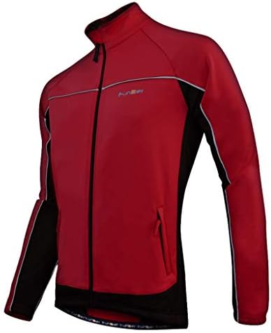 funkier cycling jacket