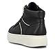 Rieker Damen Klassische Stiefeletten M7744, Frauen Stiefeletten, lose Einlage,Kurzstiefel,uebergangsschuhe,schwarz (00),42 EU / 8 UK