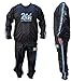 2Fit Heavy Duty Sweat Suit Sauna Exercise Gym Suit Fitness, Weight Loss, AntiRip (4XL)