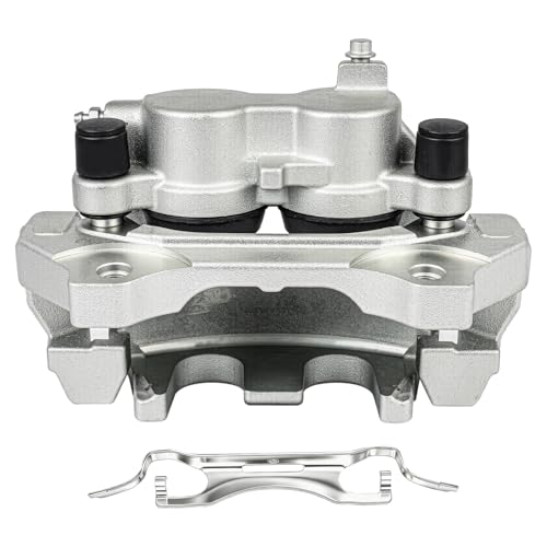 Image of SCITOO Front Right Brake Caliper With Bracket 18B5296A Compatible For Dodge For Durango 2011-2018,For Jeep For Grand Cherokee 2011-2020