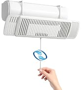 Amazon.co.jp: Yixintech エアコン室外機カバー エアコンカバー 室外機