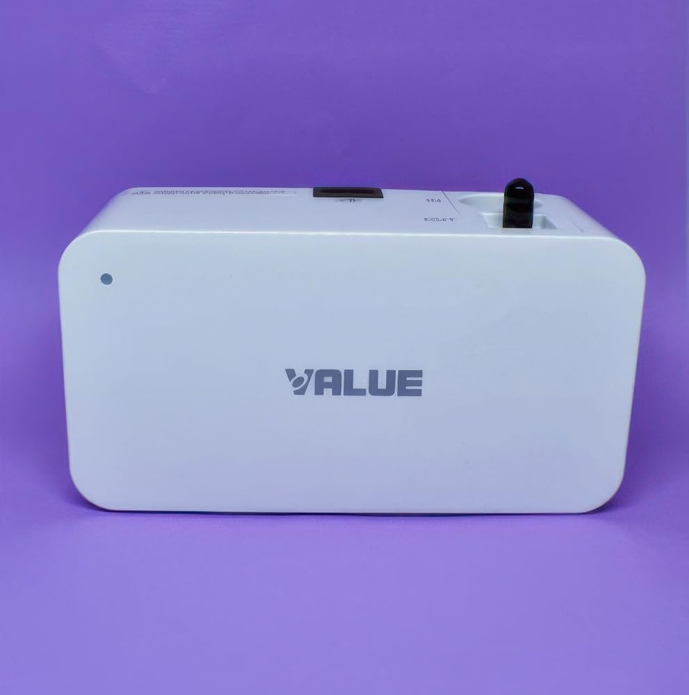 Mini bomba de condensados silenciosa con sensor de nivel, bomba de drenaje para aire acondicionado hasta 25 kW, 40 L/h, elevación 10 m