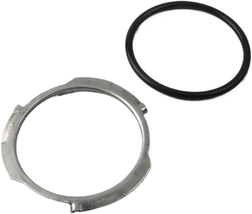 Fuel Tank Lock Ring Compatible With 1984 1996 Cherokee 71722YH