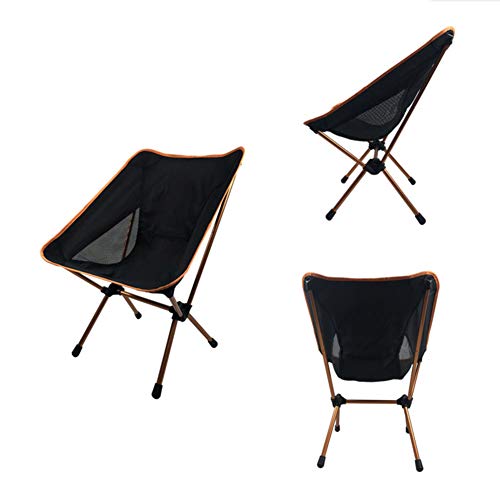 Chaise de camping pliable confortable pour éviter le mal de dos - 5
