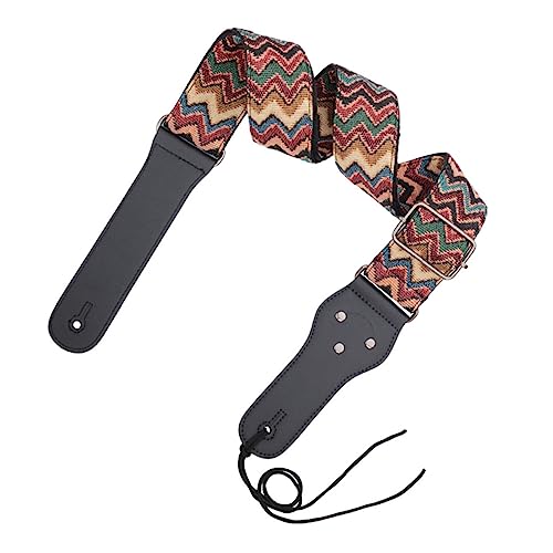 FAVOMOTO 1 PC Sangle De Guitare Bandoulière Portable Guitare Banjo Ukulélé Électrique Sangle De Guitare Portable Sangle De Guitare Basse Sangle Basse Épaule Guitare Accessoire Durable - Les Beatles, Paul McCartney, John Lennon, RIngo Starr, George Harrison FAVOMOTO 1 PC Sangle De Guitare Bandoulière Portable Guitare Banjo Ukulélé Électrique Sangle De Guitare Portable Sangle De Guitare Basse Sangle Basse Épaule Guitare Accessoire Durable