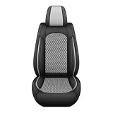 Fundas Asientos Coche 1 Funda Para Asiento De Coche Accesorio Interior Protector Cojín Para Kia Para Sorento(Grey 1 PCS)