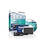 Gesetzeskonforme Archivierung GloboFleet Starter Set Minimal DK Mobil für selbstfahrende Unternehmen zum auslesen und archivieren der Fahrerkarte mit Chipkartenleser und Downloadkey