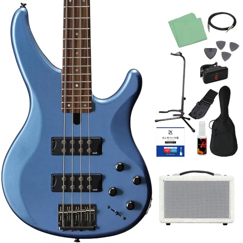 YAMAHA TRBX304 FTB (t@Ng[u[) x[X S12_Zbg yyňԔĂx[XAvtz }n