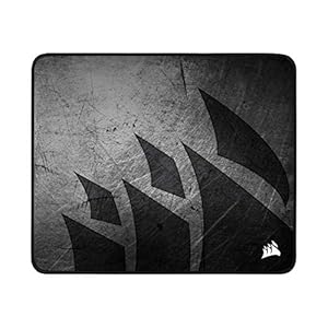 Corsair MM300 PRO Premium Spill-Proof Cloth Gaming Mouse Pad – Medium – Multicolor