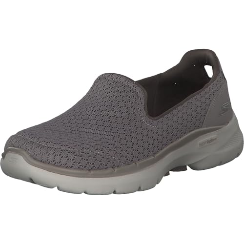 Image of Skechers Womens Go Walk 6 - Sea Coast Sneaker