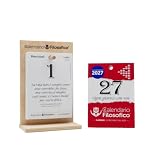 Il Calendario Filosofico B0H6MDN9YZ lato 2