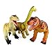 Boley Monster (3-Pack) Jumbo 12" Dinosaur Set - Great for Young Toddlers - Dinosaur Toy Playset Great as Kids Dinosaurs, Dinosaur Party Favors, and Dinosaur Party Supplies