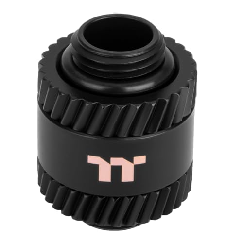 Pacific SF Male to Male 20mm extender - Matte Black