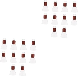 20pcs Plastic Reeds Mouthpieces for Traditional Players Accessories for Enhanced Sound Quality and Easy Playability
