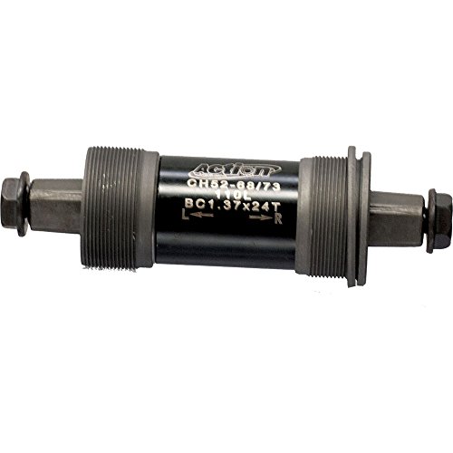 Action Ch52 73/68-113 JIS Square Taper Bb
