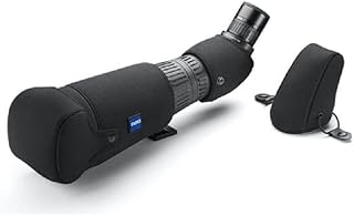 ZEISS Victory Harpia Spotting Scope Stay-on Neoprene Carrying Case, Black - ZEISS