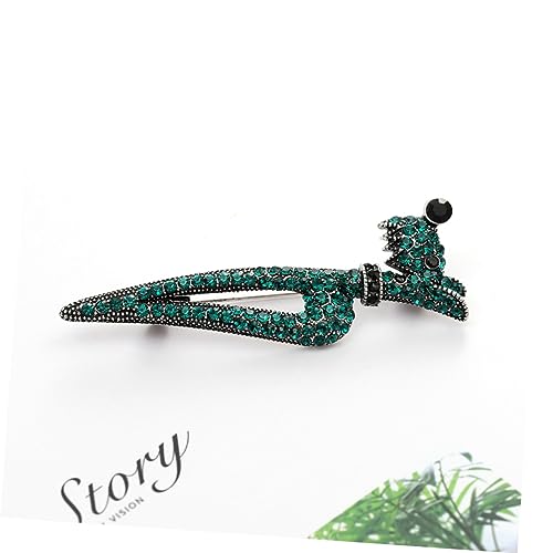 Broche vintage de ropa para renovar suéteres aburridos y fijar abrigos con estilo 5