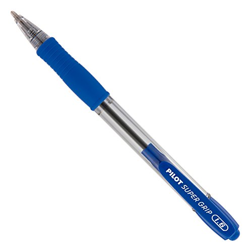 Caneta Esferográfica Bpgp Grip-10R, Azul, 1.6 mm, Pilot