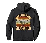 Amateur Funk Süchtig Amateurfunk Zubehör Für Funker Pullover Hoodie