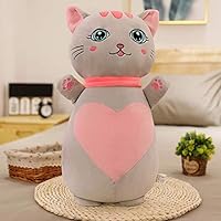 レア ヴィンテージ ピンク ねこ キャット ぬいぐるみ ねこ ぬいぐるみ ピンク I love cat シナダ レトロ 猫 ネコ