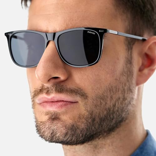 Image of Polaroid mens Modern standard Sunglasses