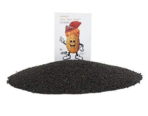 SAINIK'S Dry Fruit Mall - Start UR Day"Traditional Way Basil Seeds/Sabja Beej, 250 grams 1