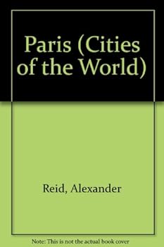 Hardcover Paris (Cities of the World) Book