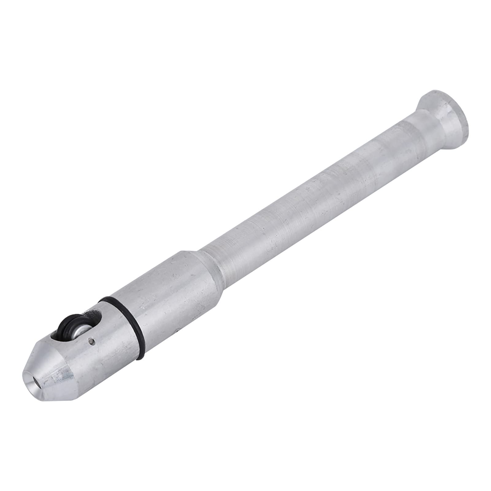 Pluma Soldadura TIG 1.0-3.2 mm, Soporte Varilla Soldadura Accesorios TIG, Alimentador Dedos para Equipo Soldadura, Herramienta Aleación Blanca Plateada, Accesorios para Varilla de Soldadura