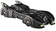 4D Build - Batmobile - detailreicher 3D-Modellbausatz aus hochwertigem Karton, 202 Teile, für Batman Fans ab 12 Jahren