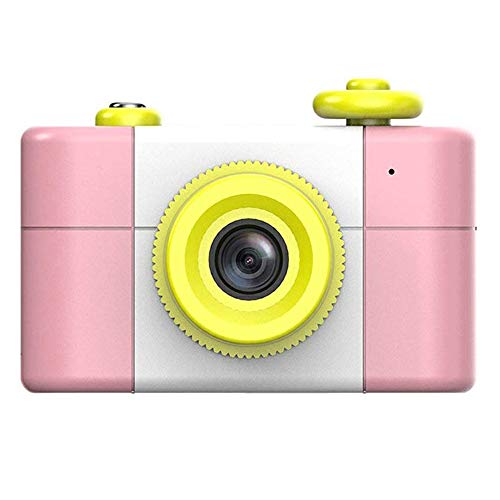 Kinderdigitalkamera, Kinder Mini Digitalkamera Kleine SLR Sport-Fotografie-Kamera Spielzeug Wiederaufladbare Anti-Fall, Geeignet für Reisen Im