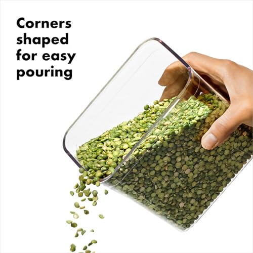 Image of OXO SteeL 6-Piece POP Container Set