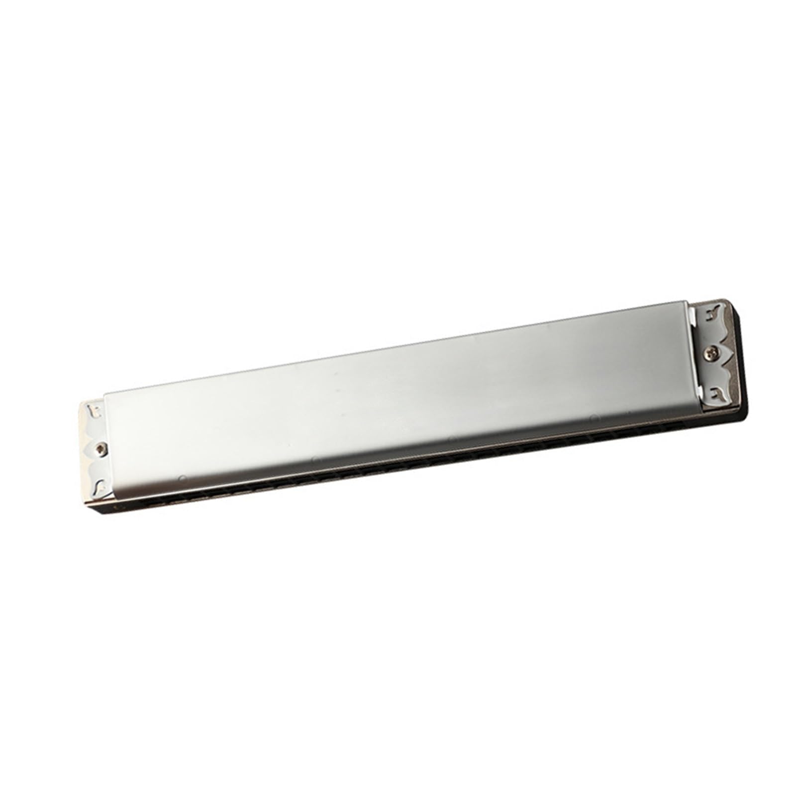 Diatonische Mundharmonikas Professionelle polyphone Mundharmonika für Anfänger in C Tonart(Type 1)