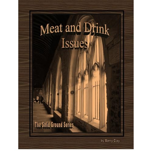 Meat and Drink Issues by Barry Clay episode artwork