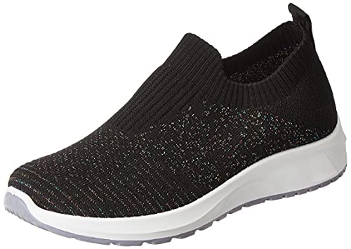 Flavia Womens Running Shoes Black SP022 5 UK (37 EU) (6 US) (B08QGVRZQN) Amazon Price History, Amazon Price Tracker