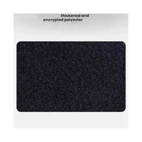 Funda de alfombra para salpicadero de coche Veracruz sin protector de audio a medida 6