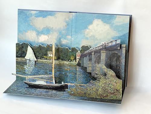 Monet: The Pop-Up Book - 8