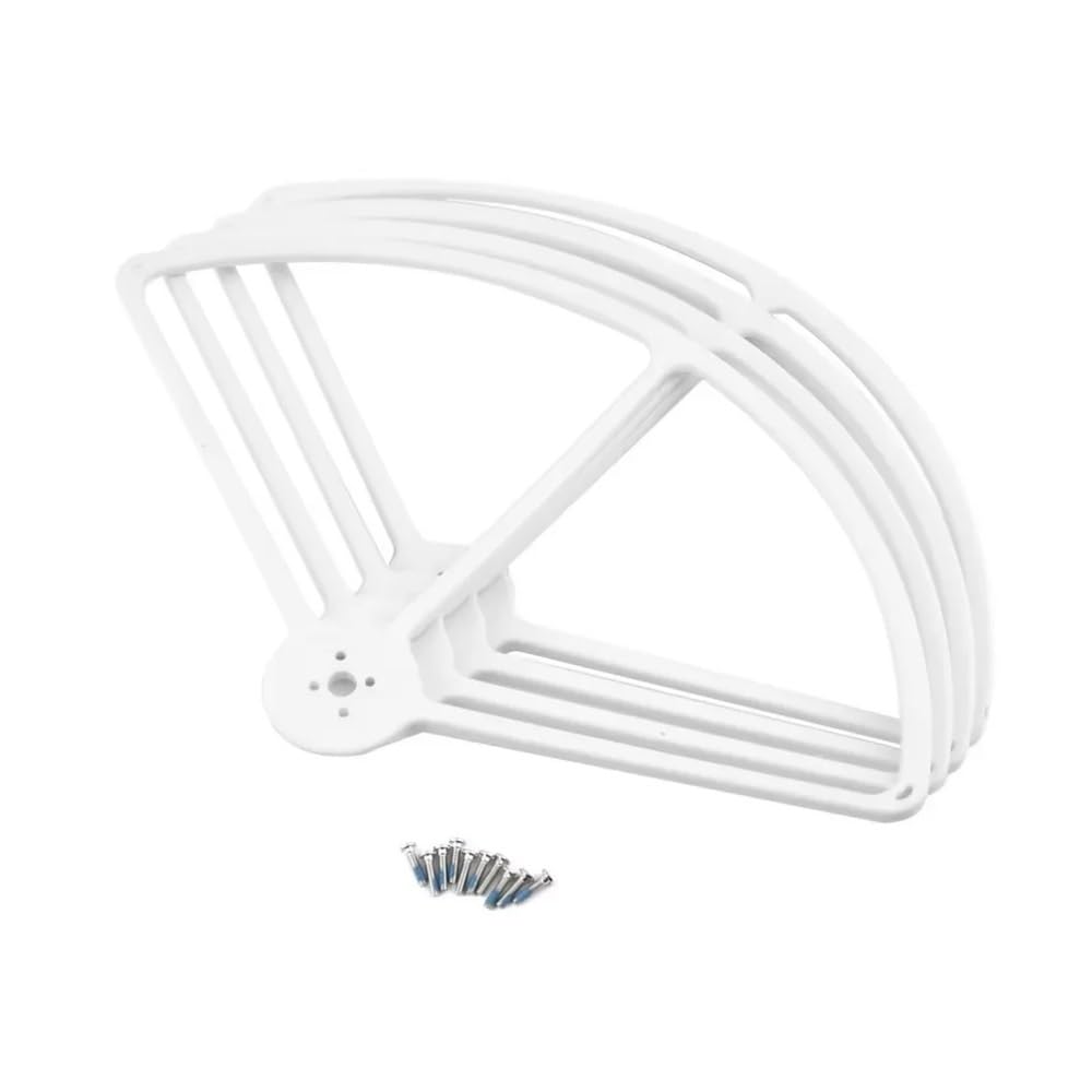 Cubierta Protectora De Hélice F450 F550 for Componente Seguridad Propulsión Dron UAV 4 Uds