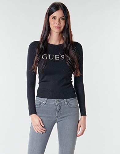 Guess Maglia Girocollo W0BR0Q Z2NQ0 Zoe RN Swtr