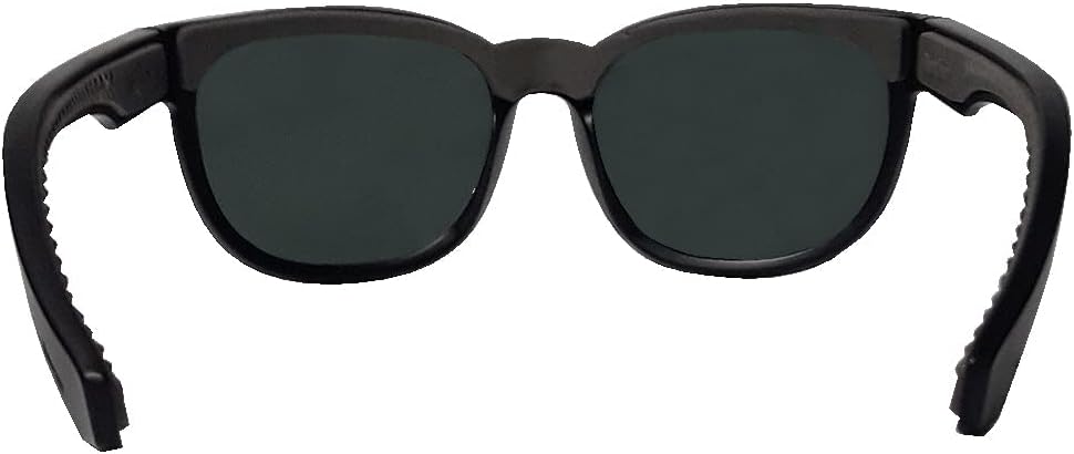 BOMBER Kids/Youth, Small Frame Polarized Sunglasses, Stylish Non-Slip Polycarbonate Frames