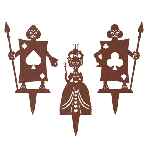 What does spades meesn on alice and