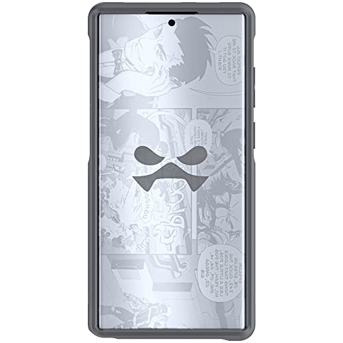 Ghostek Atomic Slim S22 5G Phone Case With Clear Back And Iridescent Aluminum Bumper Heavy Duty Shock Absorbent Protective Metal Phone Cover Designed For 2022 Samsung Galaxy S22 (6.1 Inch) (Prismatic) #TOP5