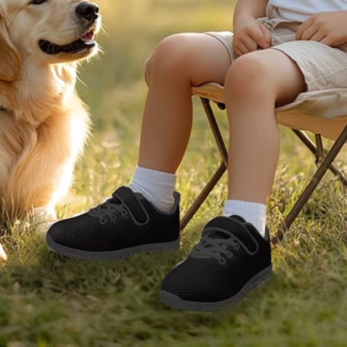 Custom Boys Tennis Shoes with Photo Girls Personalized Gifts Kids Silp On Running Shoes2